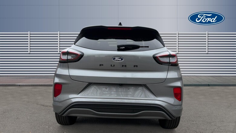 Ford Puma 1.0 EcoBoost Hybrid mHEV ST-Line X 5dr Petrol Hatchback